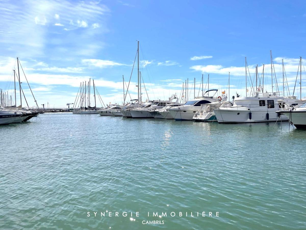 Synergie Si13 - Regueral Apartment Cambrils Exterior photo